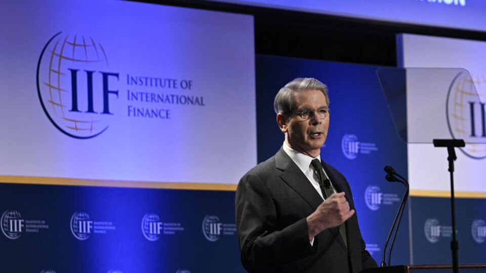 ABD'den IMF ve Dünya Bankasına çağrı