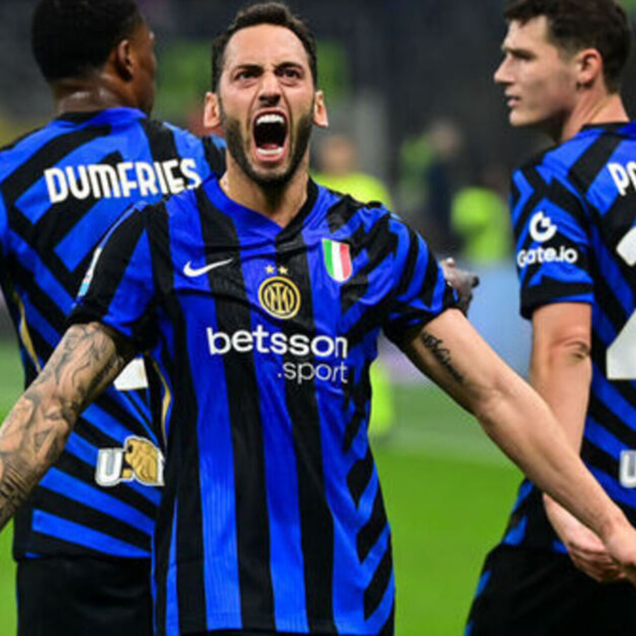 Inter - Milan maçı saat kaçta?