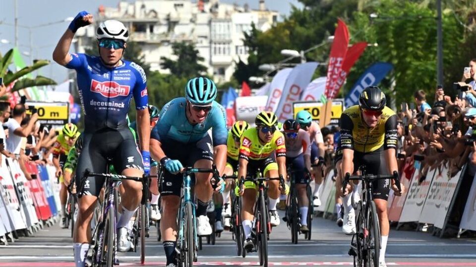 Cumhurbaşkanlığı Bisiklet Turu başlıyor