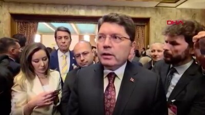 Bakan Tunç, DEM Parti'yi kabul edecek