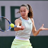 Zeynep Sönmez, Madrid Açık'a veda etti! - HT Spor