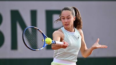 Zeynep Sönmez, Madrid Açık'a veda etti! - HT Spor
