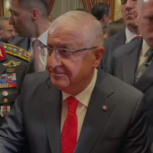 Bakan Güler'e Eurofighter sorusu