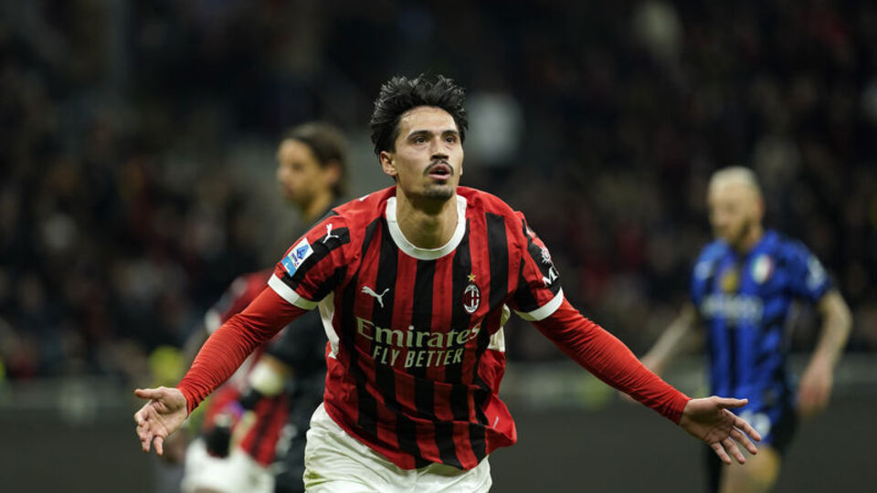 Dev maçı kazanan Milan, finale yükseldi!