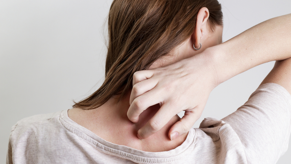 Geçmeyen kaşıntı nelerin habercisi?