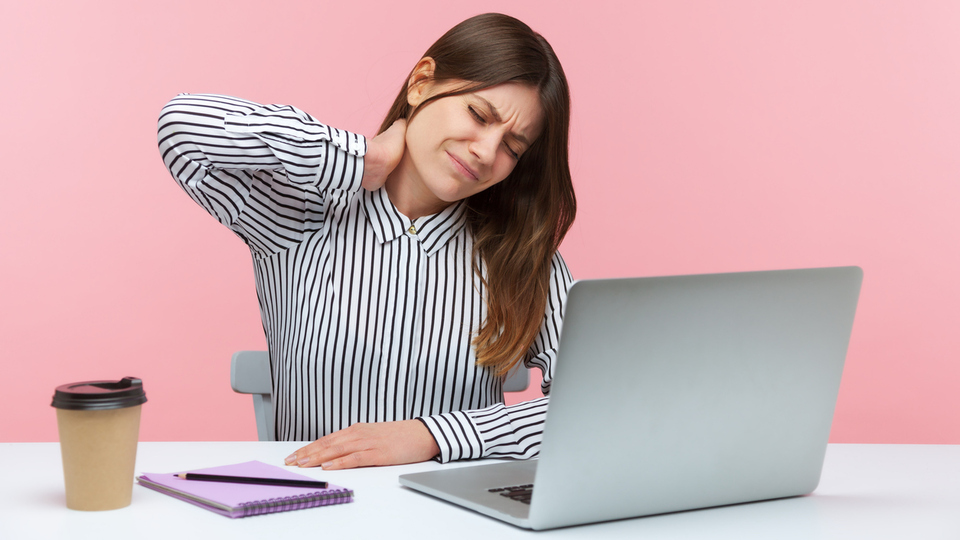 Her gün 10 dakika bu hareketlerle rahatla