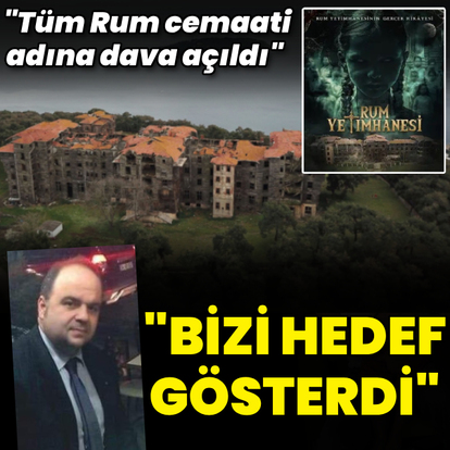 "Bizi hedef gösterdi"