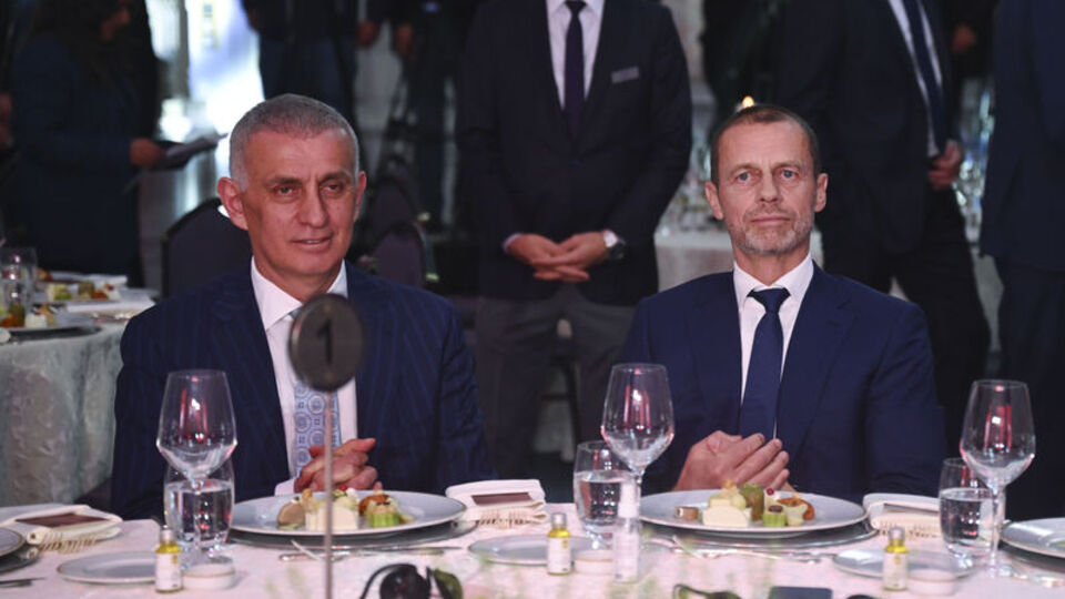 "İstanbul futbolun yönetim merkezlerinden biri olacak"