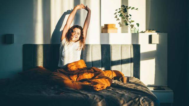 Gözünüzü açtığınız ilk 10 dakikada bunları yapın!