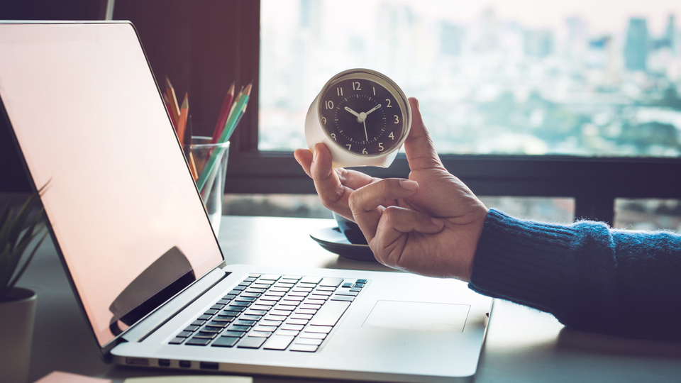 Zamanınızı doğru kullanın hayatta kazanın!