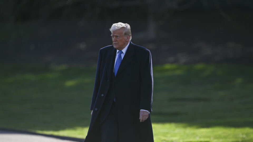 ABD Başkanı Trump: Vergide düşüş Çin'e bağlı