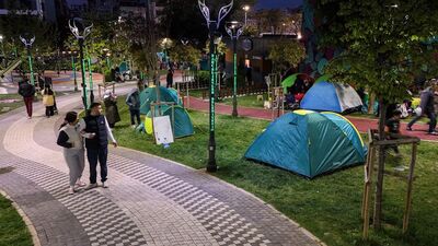 5 bölge için sağanak uyarısı! İstanbul'da hava nasıl olacak?