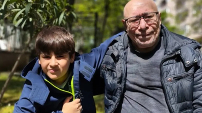 "Hepimize geçmiş olsun"