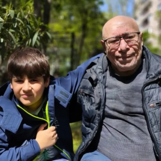 "Hepimize geçmiş olsun"