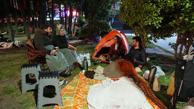 İstanbul 4.1 ile uyandı! Marmara beşik gibi: 19 saatte 284 artçı!