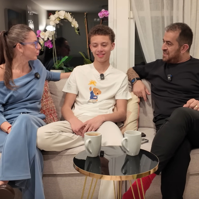 "Annemle ilgili her şeyi biliyorum"