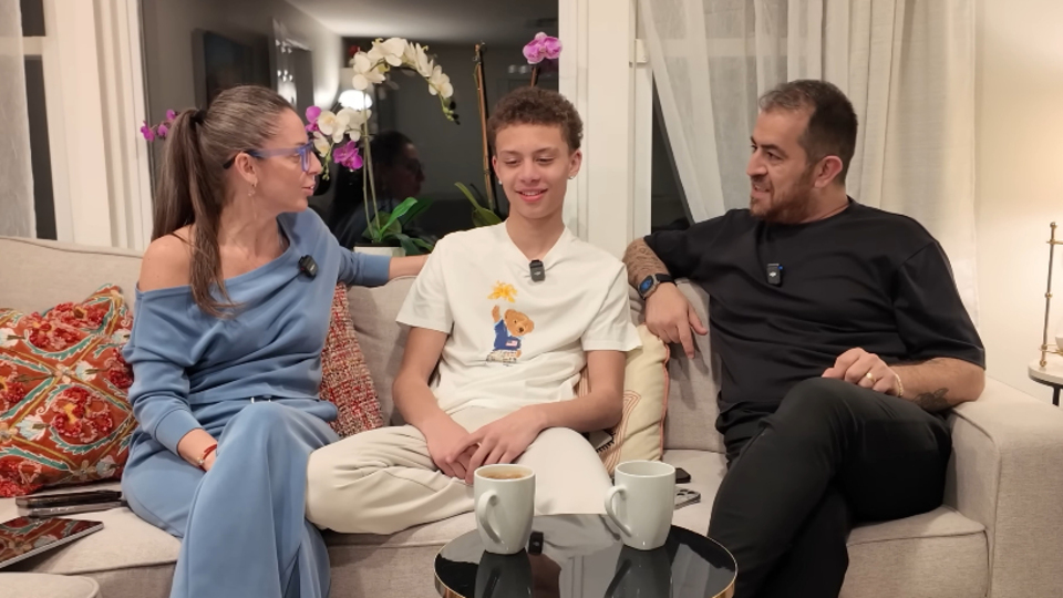 "Annemle ilgili her şeyi biliyorum"