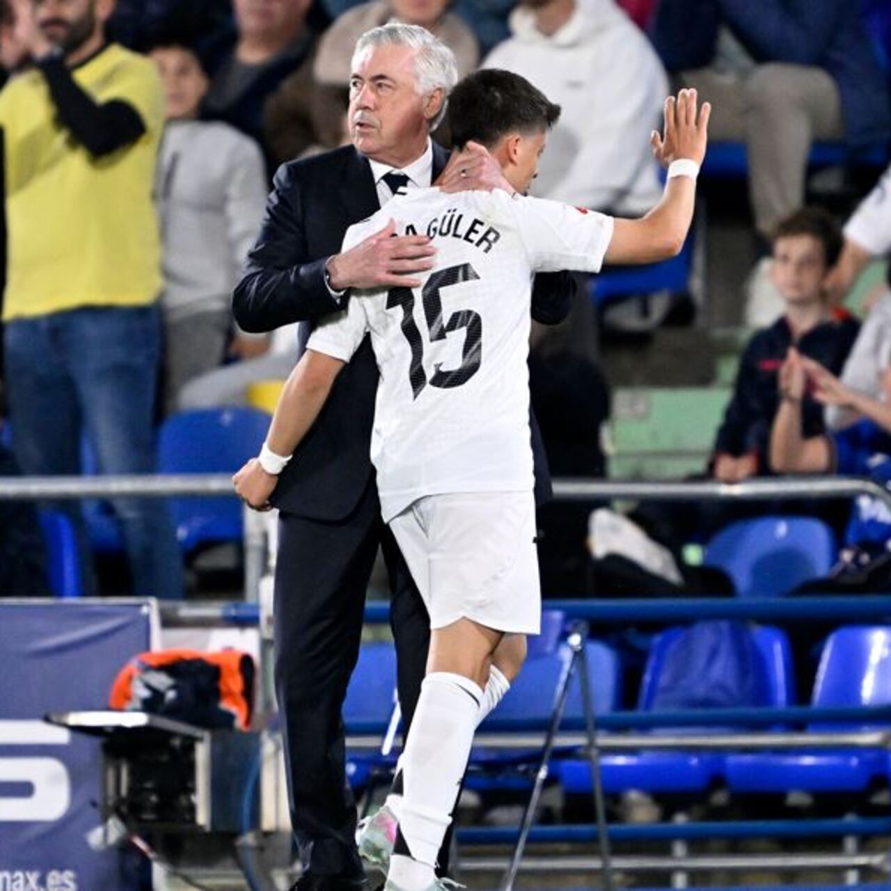 Ancelotti'den Arda'ya büyük övgü: Olağanüstü!