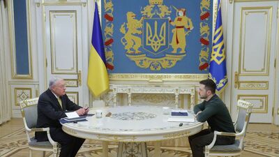 "Ukrayna barış görüşmeleri olumlu geçti"