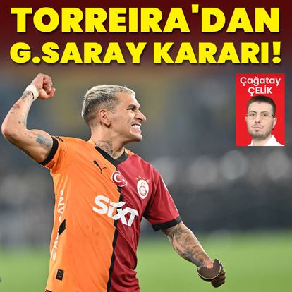 Torreira'dan Galatasaray kararı! - HT Spor