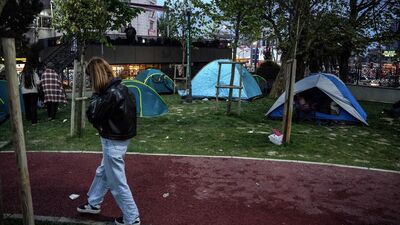 Deprem fırsatçıları yine harekete geçti