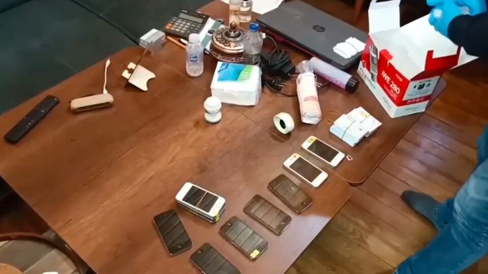 450 bin hat üzerinden 1,2 milyar dolandırıcılık: 139 gözaltı