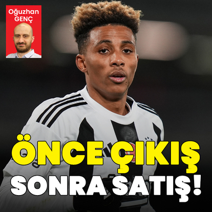 Önce çıkış sonra satış! - HT Spor