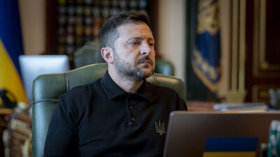 Zelenskiy, saldırılar nedeniyle Güney Afrika'dan erken dönüyor