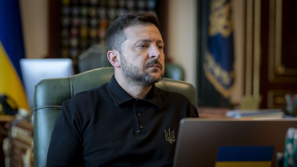 Zelenskiy, saldırılar nedeniyle Güney Afrika'dan erken dönüyor