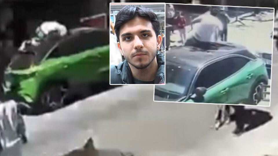 6.2'nin sembol karesi oldu... Bacağı kırıkken atlamış! "Biz K.Maraşlıyız travmam vardı!"