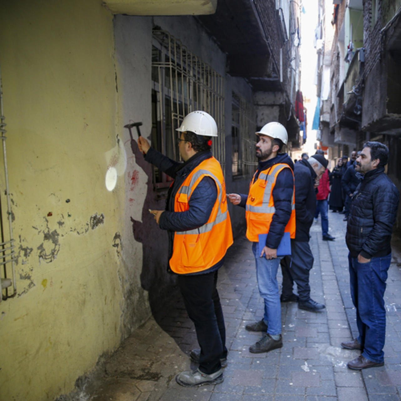 İBB ücretsiz bina riski tespiti yapıyor