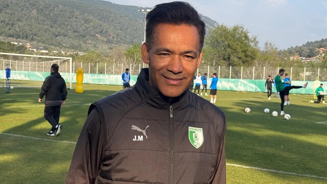 Morais'ten Samsunspor sözleri!