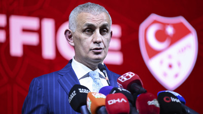 "Türk futbolu adına tarihi bir an"