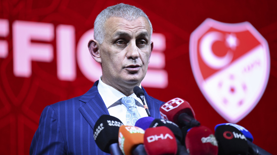 "Türk futbolu adına tarihi bir an"