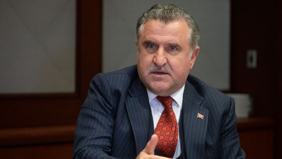 "Türkiye bölgenin parlayan yıldızı"