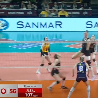 'Şahin Gözü' teknolojisi Sultanlar Ligi'ne damga vurdu - HT Spor