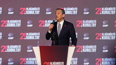 CHP'nin olağanüstü kurultayına iptal davası