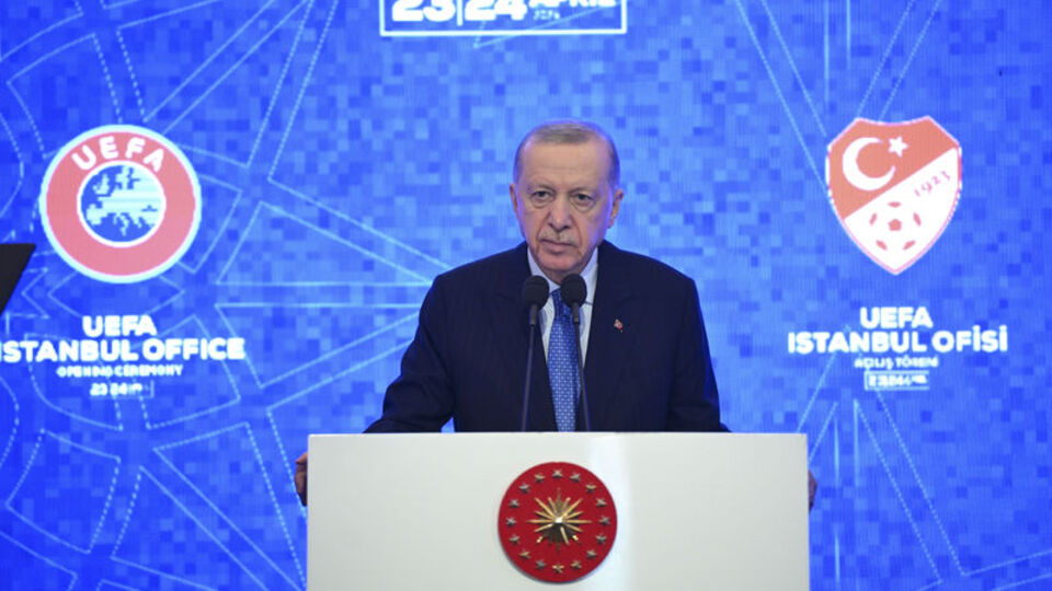 "Olimpiyatlar dahil her türlü spor etkinliğinin altından kalkarız"