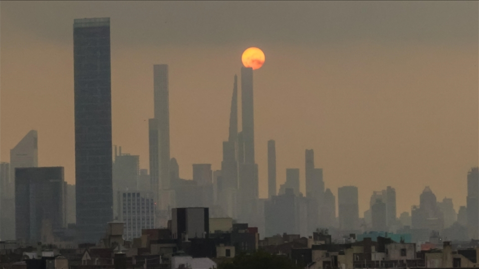 ABD nüfusunun neredeyse yarısı hava kirliliğine maruz kalıyor
