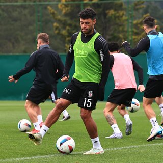 Beşiktaş Hatayspor'a hazır! - HT Spor