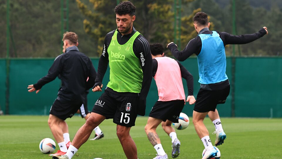 Beşiktaş Hatayspor'a hazır!