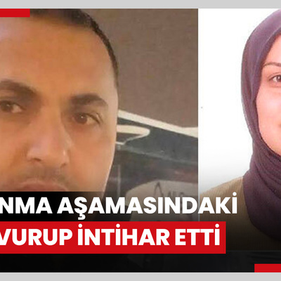 Kanlı buluşma: Boşanma aşamasındaki eşini vurup intihar etti