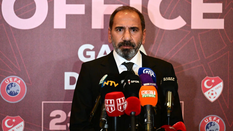 "FIFA'ya da İstiklal Caddesi'nde binamızı vereceğiz"