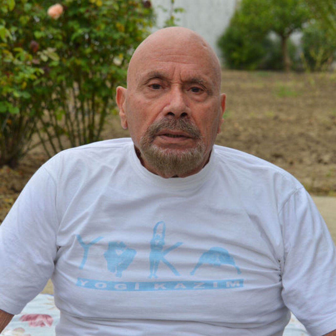 Yogi Kazım hayatını kaybetti