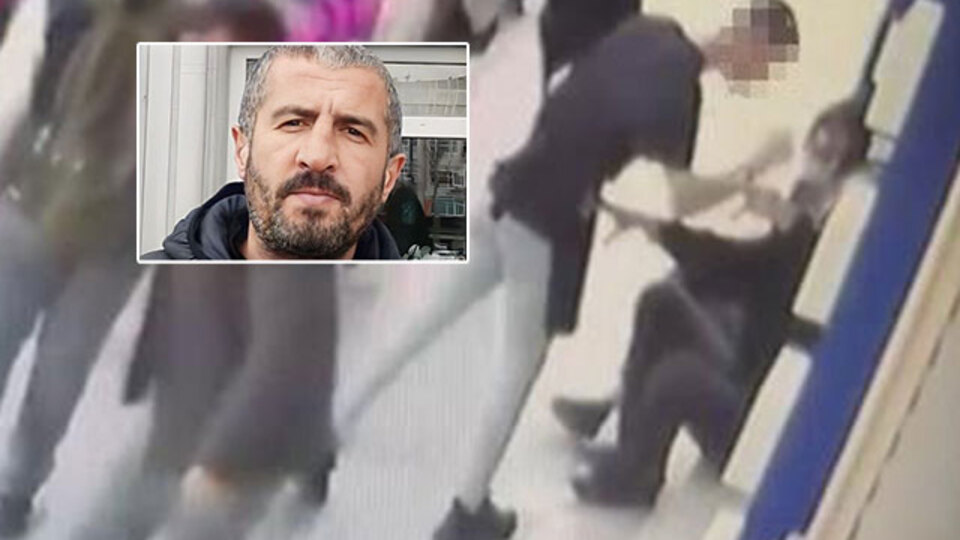 Kalemle öldürmüştü! Vahşetin hükmü verildi!