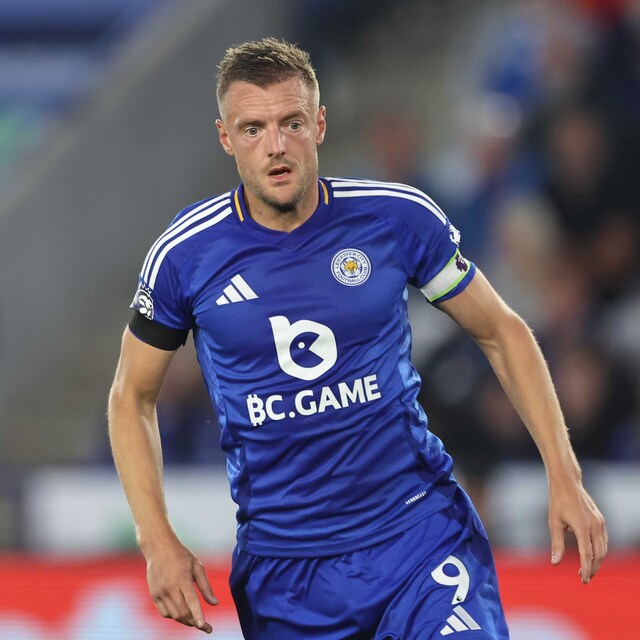 Jamie Vardy Leicester'dan ayrılıyor