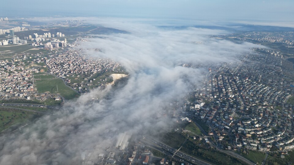İstanbul'un yarısı 25 yaş ve üzeri binada yaşıyor