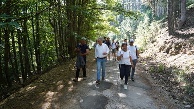 Efeler Yolu Avrupa Konseyi Kültür Rotaları ağına dahil edildi