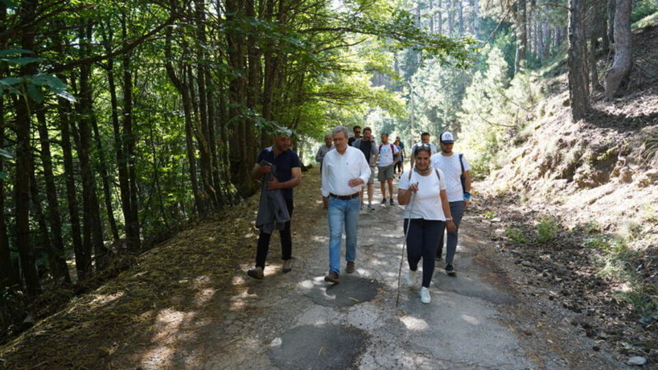 Efeler Yolu Avrupa Konseyi Kültür Rotaları ağına dahil edildi