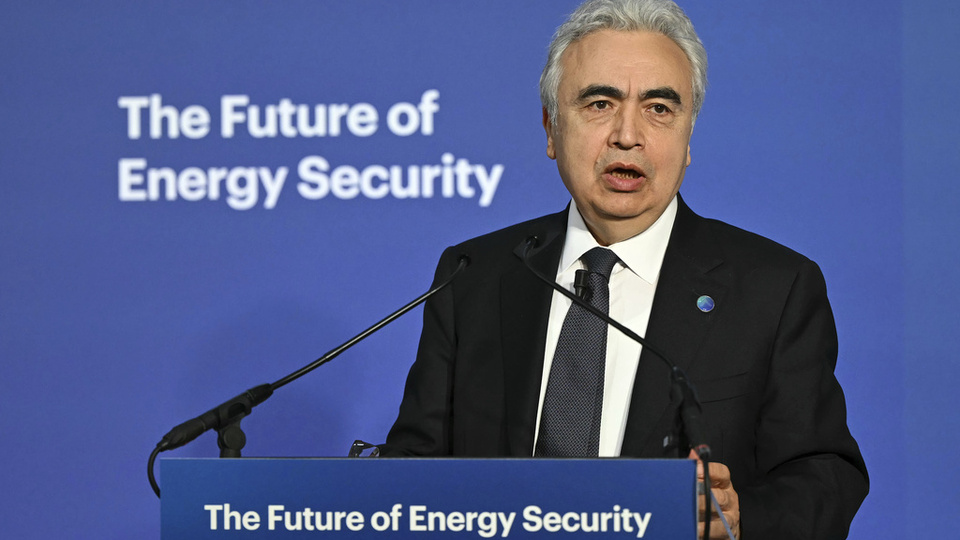 IEA Başkanı Birol'dan kritik mineral tedarikine ilişkin uyarı